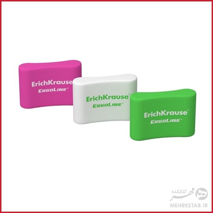 پاک کن کوچک  طرح پیلو اریک کراوس  ErichKrause pillow  mini eraser - تصویر 2