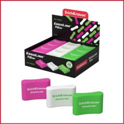 پاک کن کوچک  طرح پیلو اریک کراوس  ErichKrause pillow  mini eraser