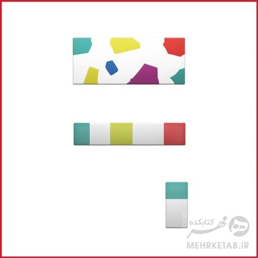 پاک کن ایمپرشن  اریک کراوس  ErichKrause impression eraser - تصویر 2