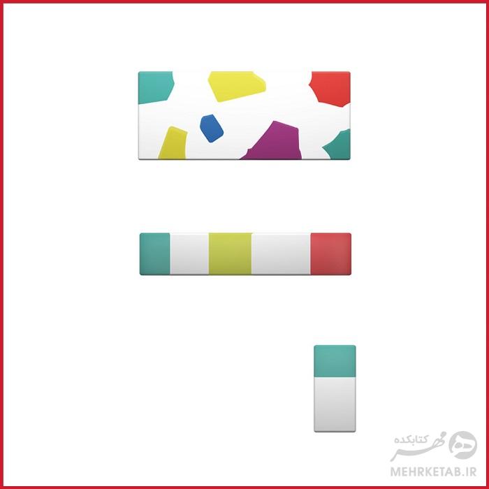 پاک کن ایمپرشن  اریک کراوس  ErichKrause impression eraser - تصویر 2