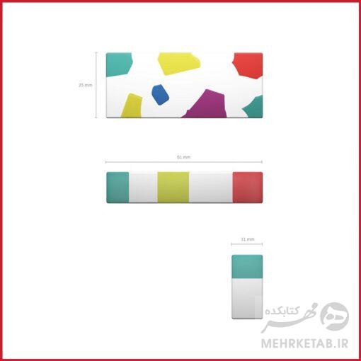 پاک کن ایمپرشن  اریک کراوس  ErichKrause impression eraser - تصویر 3