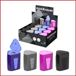 تراش مخزن دار اریک کراوس مدل 3 تاچ ErichKrause  3 touch Pencil sharpener
