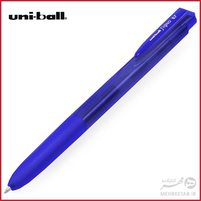 روان نویس یونی بال فشاری سیگنو مدل 155  Uniball Signo umn-155N-07 - تصویر 2