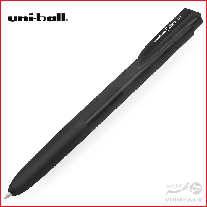 روان نویس یونی بال فشاری سیگنو مدل 155  Uniball Signo umn-155N-07 - تصویر 4