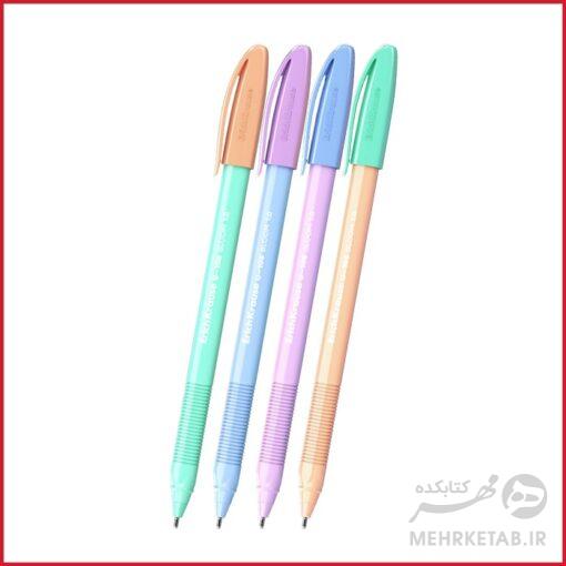 خودکار درب دار بلوم اریک کراوس ErichKrause BLOOM U-108 BALL PEN - تصویر 2