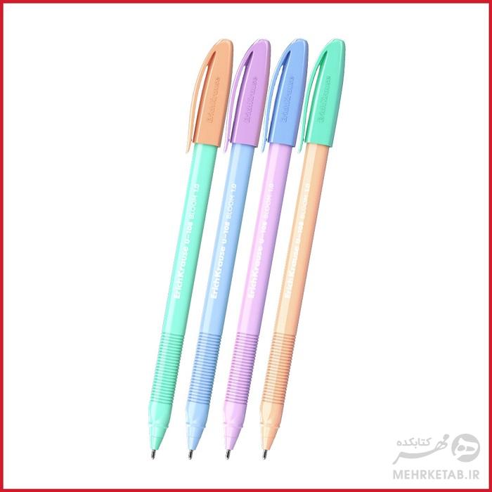 خودکار درب دار بلوم اریک کراوس ErichKrause BLOOM U-108 BALL PEN - تصویر 2