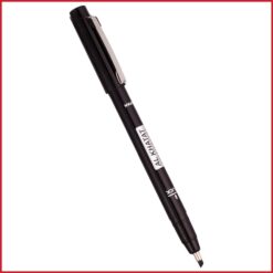 قلم الخطاط با رنگ نوشتار مشکی AL Khatat calligraphy pen (black)