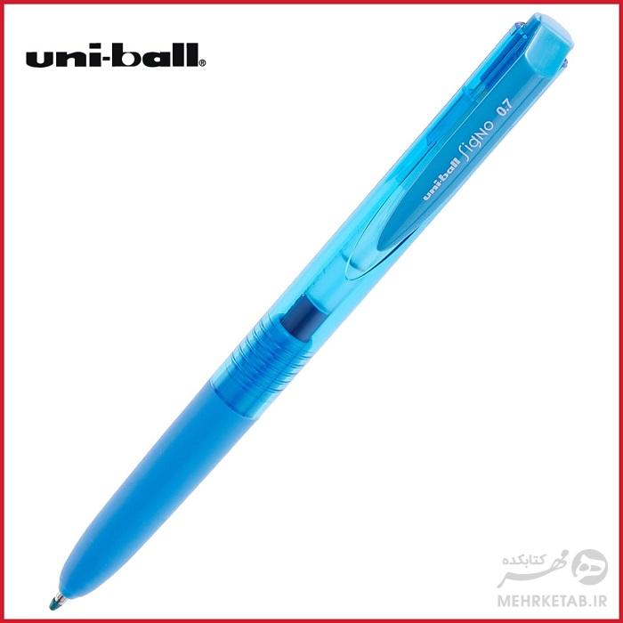 روان نویس یونی بال فشاری سیگنو مدل 155  Uniball Signo umn-155N-07 - تصویر 3