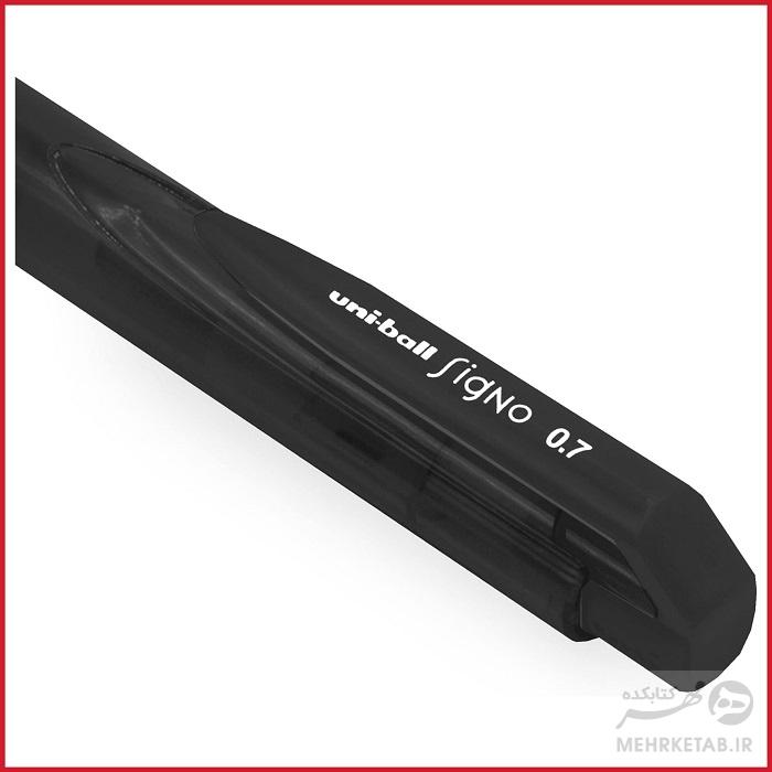 روان نویس یونی بال فشاری سیگنو مدل 155  Uniball Signo umn-155N-07 - تصویر 5