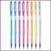 روان نویس رنگی یونی بال مدل آنجلیک  uni-ball Signo Angelic Colours Gel Ink Rollerball Pen