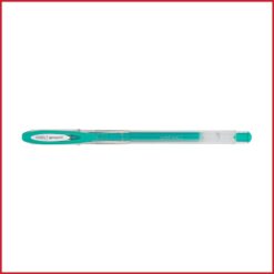روان نویس رنگی یونی بال مدل آنجلیک  uni-ball Signo Angelic Colours Gel Ink Rollerball Pen - سبز