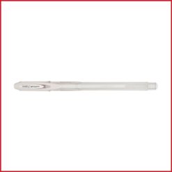 روان نویس رنگی یونی بال مدل آنجلیک  uni-ball Signo Angelic Colours Gel Ink Rollerball Pen - سفید