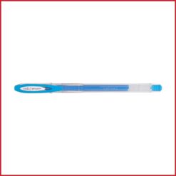 روان نویس رنگی یونی بال مدل آنجلیک  uni-ball Signo Angelic Colours Gel Ink Rollerball Pen - آبی
