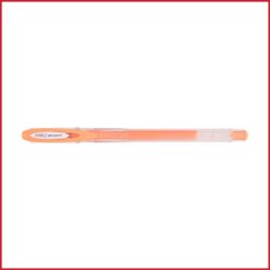 روان نویس رنگی یونی بال مدل آنجلیک  uni-ball Signo Angelic Colours Gel Ink Rollerball Pen - نارنجی