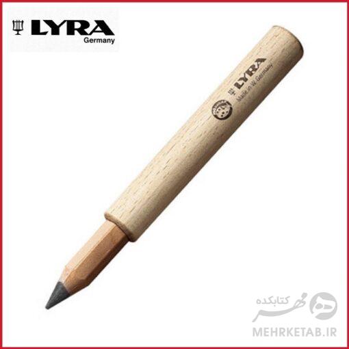 مداد گیر چوبی لیرا Lyra-Pencil lengthener