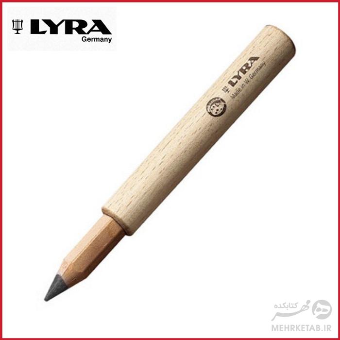 مداد گیر چوبی لیرا Lyra-Pencil lengthener