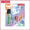 بلیستر چهار عددی هایلایتر پاستلی استابیلو با طراحی جو شینی Highlighter STABILO BOSS EDITION by Ju Schnee