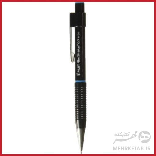 مداد مکانیکی (اتود) پایلوت مدل شیکر ضخامت 0.5 و  0.7 میلی متر Pilot The Shaker 0.5 & 0.7 mm - تصویر 2