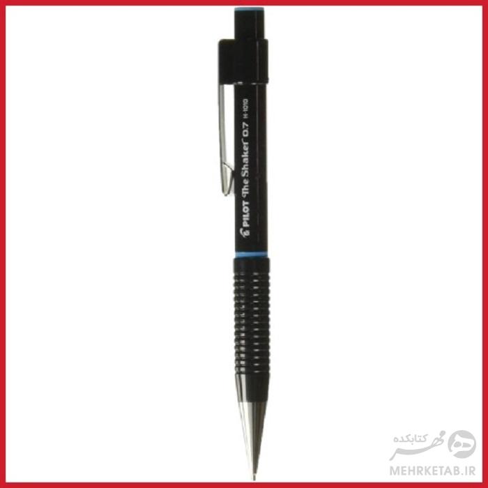 مداد مکانیکی (اتود) پایلوت مدل شیکر ضخامت 0.5 و 0.7 میلی متر Pilot The Shaker 0.5 & 0.7 mm - تصویر 2