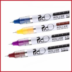 روان نویس ریز نویس تک رنگ پیکو pico roller color pen