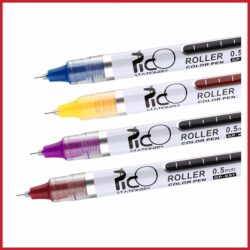روان نویس ریز نویس تک رنگ پیکو pico roller color pen
