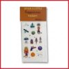 استیکر تتوی گیل استیک مدل c-02