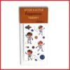 استیکر تتوی گیل استیک مدل c-06