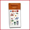 استیکر تتوی گیل استیک مدل c-03