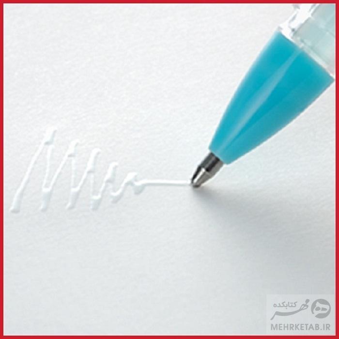 چسب خودکاری تومبو tombow Ballpoint liquid glue - تصویر 3