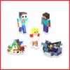 استیکر گیل استیک طرح ماینکرافت کد 2