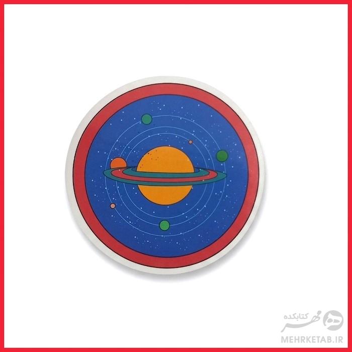 استیکر گیل استیک طرح کهکشان کد 3 - تصویر 3