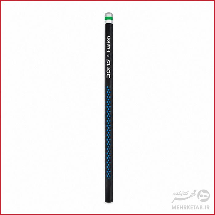 مداد نگین دار دامس doms fusion pencil