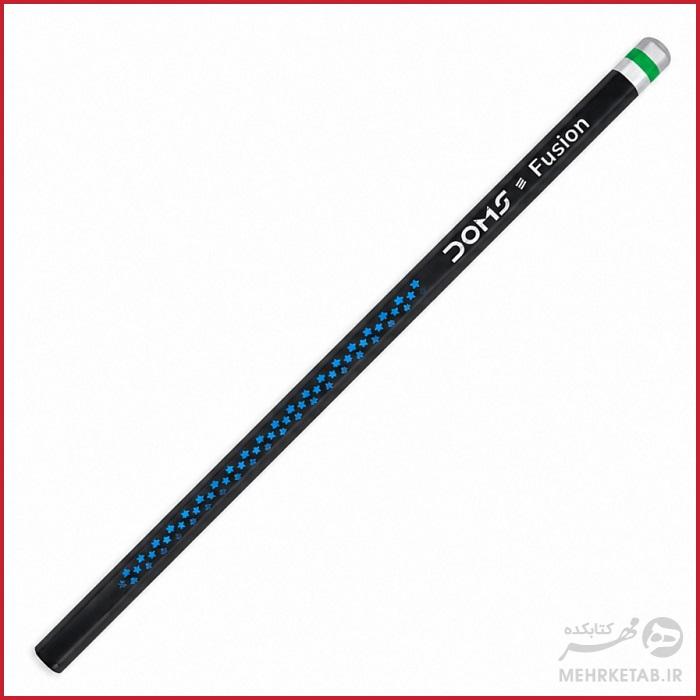 مداد نگین دار دامس doms fusion pencil - تصویر 2