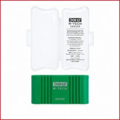 پاک کن بزرگ قابدار دامس  doms mtech eraser