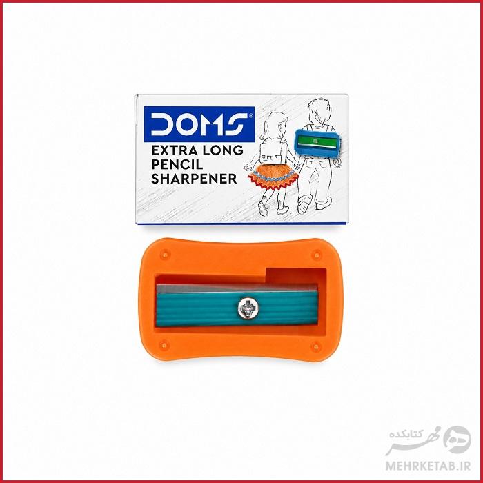 تراش دامس doms extra long pencil shrpner