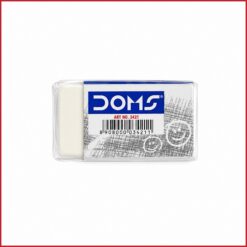 پاک کن کوچک دامس  doms dust free eraser
