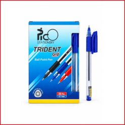 خودکار گریپ دار پیکو مدل تریدنت pico trident ball point pen
