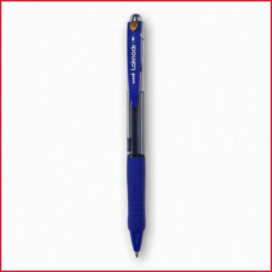 خودکار فشاری یونیبال با ضخامت 1.4 میلی متر مدل لک ناک uniball laknock ball point pen sn100 - تصویر 3